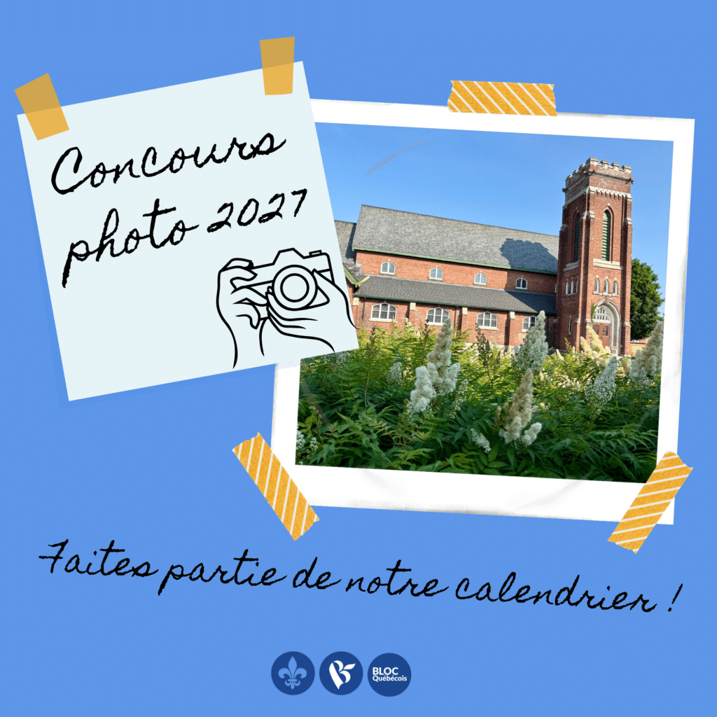 Concours photo 2026
