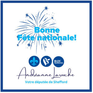 Trousse Fête nationale 2024